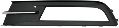 Abakus Lüftungsgitter, Stoßfänger [Hersteller-Nr. 441-2540L-UD] für VW von ABAKUS