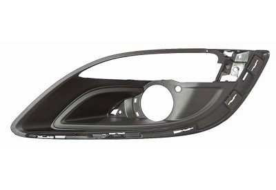 Abakus Lüftungsgitter, Stoßfänger [Hersteller-Nr. 442-2509R-UDN] für Opel von ABAKUS