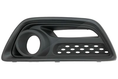 Abakus Lüftungsgitter, Stoßfänger [Hersteller-Nr. 551-2515L-UD] für Renault von ABAKUS