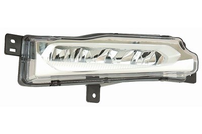Abakus Nebelscheinwerfer [Hersteller-Nr. 444-2044L-AQ2] für BMW von ABAKUS