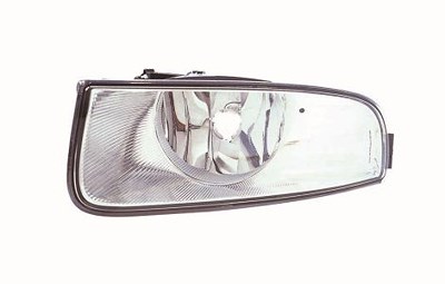 Abakus Nebelscheinwerfer [Hersteller-Nr. 665-2005L-UE] für Skoda von ABAKUS