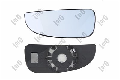 Abakus Spiegelglas, Außenspiegel [Hersteller-Nr. 0536G05] für Citroën, Fiat, Peugeot von ABAKUS