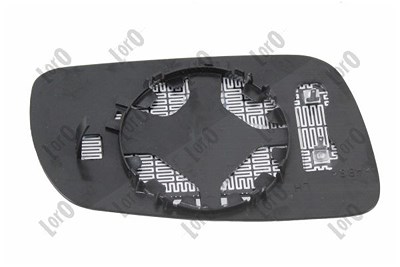 Abakus Spiegelglas, Außenspiegel [Hersteller-Nr. 0204G05] für Audi von ABAKUS
