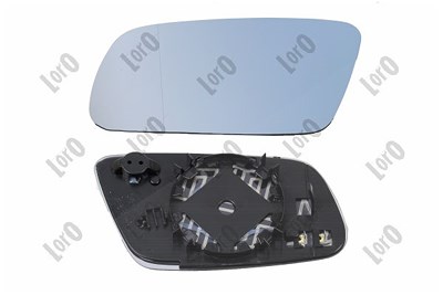 Abakus Spiegelglas, Außenspiegel [Hersteller-Nr. 0220G01] für Audi von ABAKUS