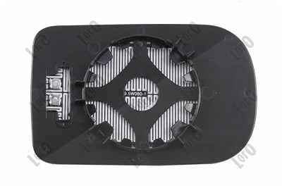 Abakus Spiegelglas, Außenspiegel [Hersteller-Nr. 0416G06] für BMW von ABAKUS