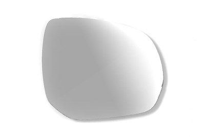 Abakus Spiegelglas, Außenspiegel [Hersteller-Nr. 0507G02] für Citroën, Peugeot von ABAKUS