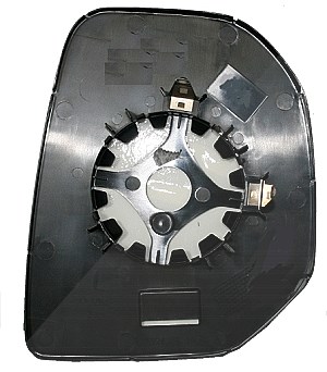Abakus Spiegelglas, Außenspiegel [Hersteller-Nr. 0530G01] für Citroën, Peugeot von ABAKUS