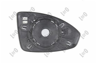 Abakus Spiegelglas, Außenspiegel [Hersteller-Nr. 0609G03] für Chevrolet von ABAKUS