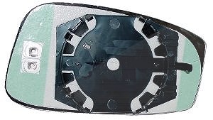 Abakus Spiegelglas, Außenspiegel [Hersteller-Nr. 1114G01] für Fiat von ABAKUS