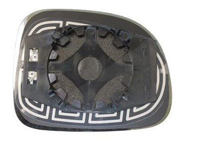 Abakus Spiegelglas, Außenspiegel [Hersteller-Nr. 1163G01] für Fiat von ABAKUS