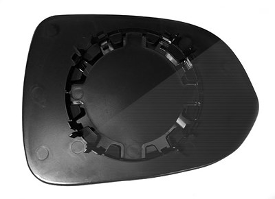 Abakus Spiegelglas, Außenspiegel [Hersteller-Nr. 1419G01] für Honda von ABAKUS