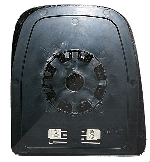 Abakus Spiegelglas, Außenspiegel [Hersteller-Nr. 1706G02] für Iveco von ABAKUS
