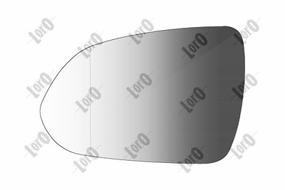 Abakus Spiegelglas, Außenspiegel [Hersteller-Nr. 1819G01] für Kia von ABAKUS