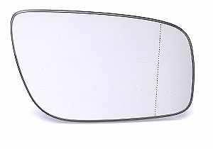 Abakus Spiegelglas, Außenspiegel [Hersteller-Nr. 2418G03] für Mercedes-Benz von ABAKUS