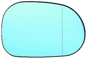 Abakus Spiegelglas, Außenspiegel [Hersteller-Nr. 2426G04] für Mercedes-Benz von ABAKUS