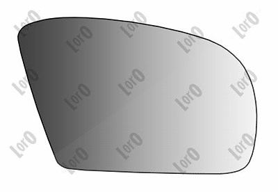 Abakus Spiegelglas, Außenspiegel [Hersteller-Nr. 2433G04] für Mercedes-Benz von ABAKUS
