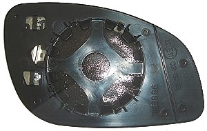 Abakus Spiegelglas, Außenspiegel [Hersteller-Nr. 2818G04] für Opel von ABAKUS