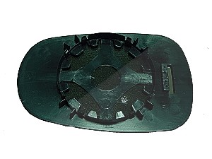 Abakus Spiegelglas, Außenspiegel [Hersteller-Nr. 3111G01] für Renault von ABAKUS