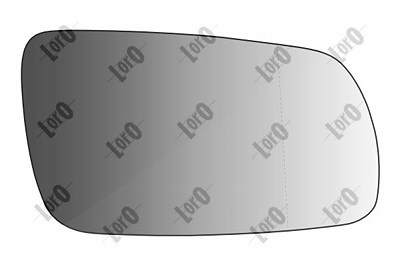 Abakus Spiegelglas, Außenspiegel [Hersteller-Nr. 3402G04] für Seat, VW von ABAKUS