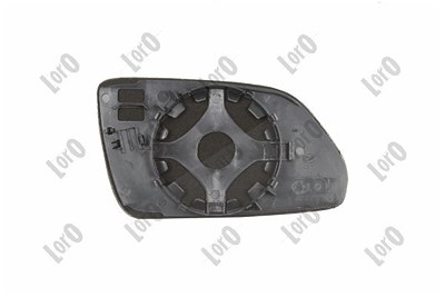 Abakus Spiegelglas, Außenspiegel [Hersteller-Nr. 3506G01] für Skoda, VW von ABAKUS