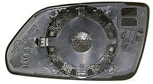 Abakus Spiegelglas, Außenspiegel [Hersteller-Nr. 3506G02] für Skoda, VW von ABAKUS