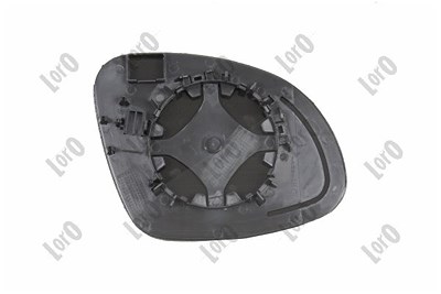 Abakus Spiegelglas, Außenspiegel [Hersteller-Nr. 3512G01] für Seat, Skoda, VW von ABAKUS