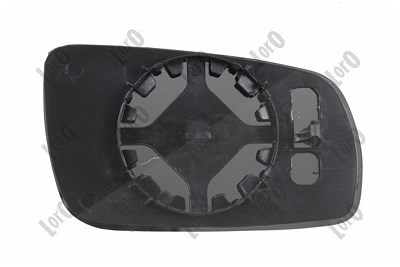 Abakus Spiegelglas, Außenspiegel [Hersteller-Nr. 4011G04] für Seat, VW von ABAKUS