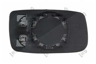 Abakus Spiegelglas, Außenspiegel [Hersteller-Nr. 4101G03] für Volvo von ABAKUS