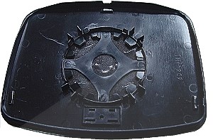 Abakus Spiegelglas, Außenspiegel [Hersteller-Nr. 2437G02] für Mercedes-Benz von ABAKUS
