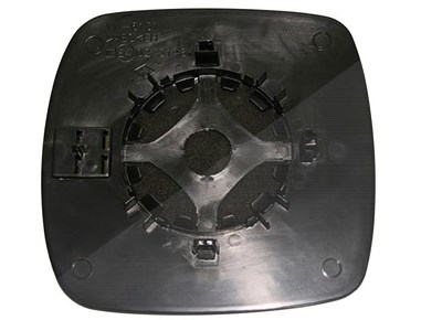 Abakus Spiegelglas, Außenspiegel [Hersteller-Nr. 3150G01] für Renault von ABAKUS