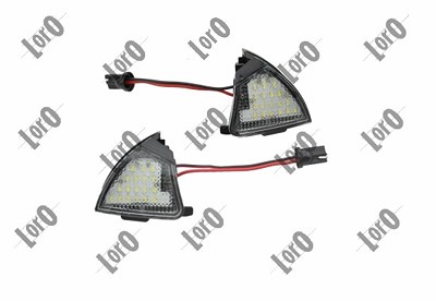 Abakus Umfeldleuchte, Außenspiegel [Hersteller-Nr. L53-420-0002LED] für VW von ABAKUS