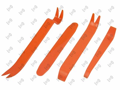 Abakus Zierleistenkeilsatz [Hersteller-Nr. ME-TOOL-KIT-1] von ABAKUS