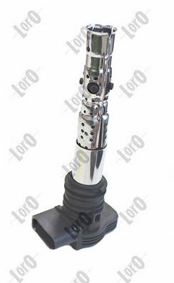 Abakus Zündspule [Hersteller-Nr. 122-01-012] für Audi, Seat von ABAKUS