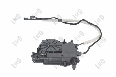 Abakus Zuziehhilfe, Heckklappe [Hersteller-Nr. 132-004-110] für BMW von ABAKUS