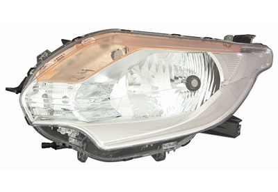 Abakus Hauptscheinwerfer [Hersteller-Nr. 214-11ADR-LDEM1] für Fiat, Mitsubishi von ABAKUS