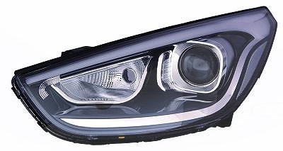 Abakus Hauptscheinwerfer [Hersteller-Nr. 221-1178R-LDEM2] für Hyundai von ABAKUS