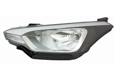 Abakus Hauptscheinwerfer [Hersteller-Nr. 221-1180L-LEMN2] für Hyundai von ABAKUS