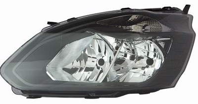 Abakus Hauptscheinwerfer [Hersteller-Nr. 431-11B3RMLDEM2] für Ford von ABAKUS