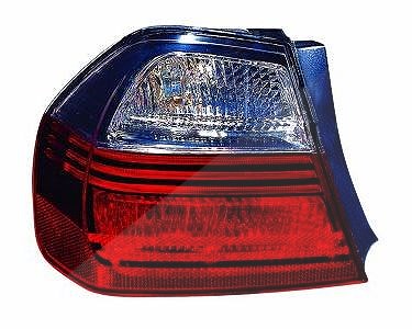 Abakus Heckleuchte [Hersteller-Nr. 444-1930L-UE2] für BMW von ABAKUS