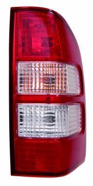 Heckleuchte Abakus Rechts Kompatibel mit Ford Ranger ER EQ ET 02-11 231-1952R-Ld-Ae Heckleuchte Abakus Rechts Kompatibel mit Ford Ranger ER EQ ET 02-11 231-1952R-Ld-Ae von ABAKUS