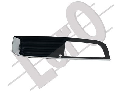 Abakus Lüftungsgitter, Stoßfänger [Hersteller-Nr. 037-46-461] für Opel von ABAKUS