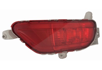 Abakus Nebelschlussleuchte [Hersteller-Nr. 216-4004R-LD-UE] für Mazda von ABAKUS
