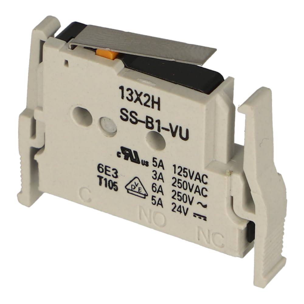 1SDA066422R1 | 1SDA066422R1 | ABB AUX CONTACT, 1 CHANGEOVER CONTACT OPEN-CLOSED, AUX 1Q 250VAC/DC XT1...XT6 1SDA066422R1 | 1SDA066422R1 | ABB AUX CONTACT, 1 CHANGEOVER CONTACT OPEN-CLOSED, AUX 1Q 250VAC/DC XT1...XT6 von ABB