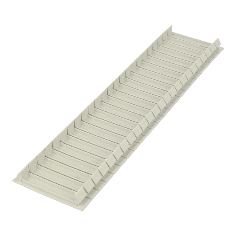 SZ-BP1 | GHL5301904R0001 | SZ-BP1 | ABB GHL5301904R0001 BLANKING COVER 12 MODULE, FOR STEEL VERSIONS ONLY SZ-BP1 | GHL5301904R0001 | SZ-BP1 | ABB GHL5301904R0001 BLANKING COVER 12 MODULE, FOR STEEL VERSIONS ONLY von ABB