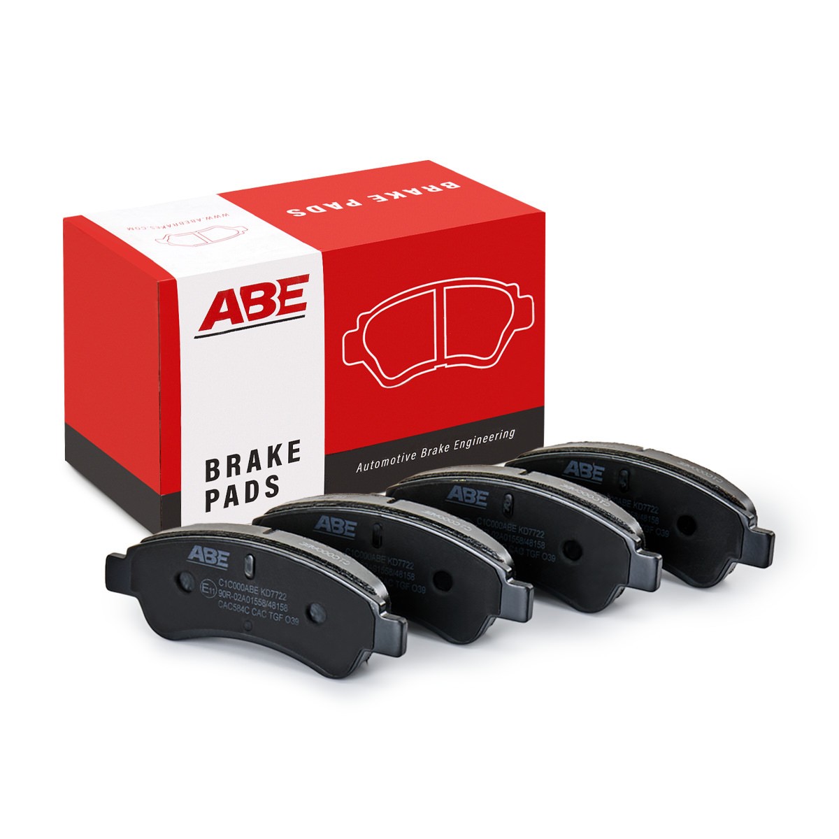 ABE Bremsbelagsatz OPEL,PEUGEOT,CITROËN C1C000ABE 1617292380,1682206780,425218 ZQ92190580,425276,425475,1610489680,1646186180,425341,1611140680,425423 ABE Bremsbelagsatz OPEL,PEUGEOT,CITROËN C1C000ABE 1617292380,1682206780,425218 ZQ92190580,425276,425475,1610489680,1646186180,425341,1611140680,425423 von ABE