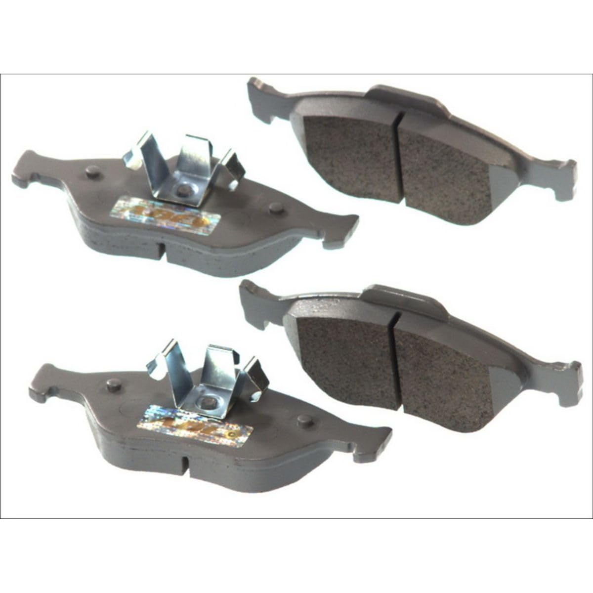 ABE Bremsbeläge Satz Bremsklötze Bremssteine Set Vorne C13053ABE ABE Bremsbeläge Satz Bremsklötze Bremssteine Set Vorne C13053ABE von ABE