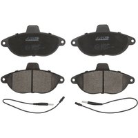 Bremsbelagsatz ABE C1F031ABE, Vorne Bremsbelagsatz ABE C1F031ABE, Vorne von Abe
