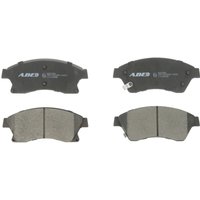 Bremsbelagsatz ABE C1X036ABE, Vorne Bremsbelagsatz ABE C1X036ABE, Vorne von Abe