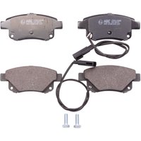 Bremsbelagsatz ABE C2G016ABE, Hinten Bremsbelagsatz ABE C2G016ABE, Hinten von Abe
