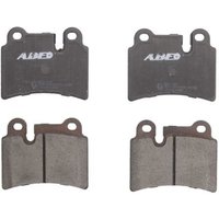 Bremsbelagsatz ABE C2W031ABE, Hinten Bremsbelagsatz ABE C2W031ABE, Hinten von Abe